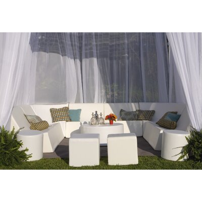 Modern Cushionless Outdoor Seating Sets | AllModern